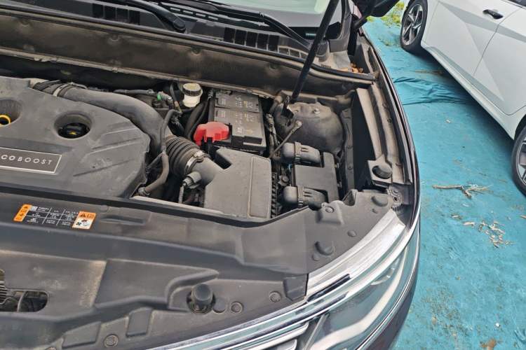 Used Lincoln MKX 2017 2.0T Two-Wheel Drive Deluxe Edition