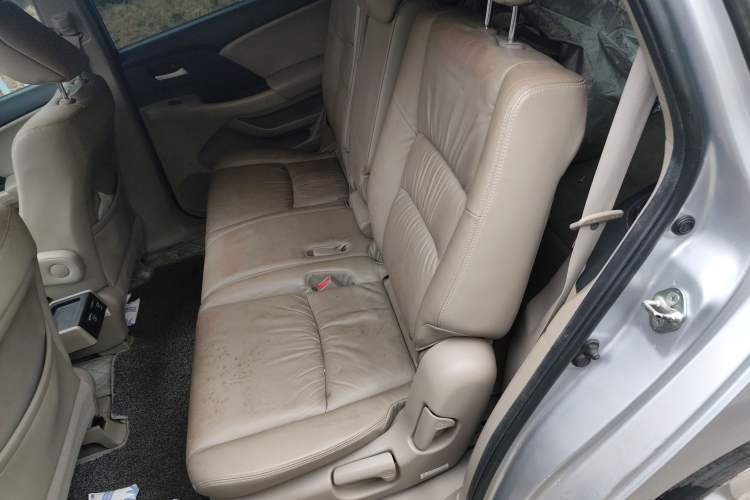 Used Honda Odyssey 2013 2.4L Luxury Edition