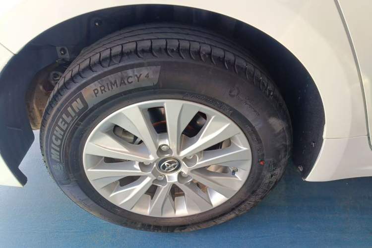 Used Toyota Corolla 2021 1.2T S-CVT Pioneer PLUS Edition
