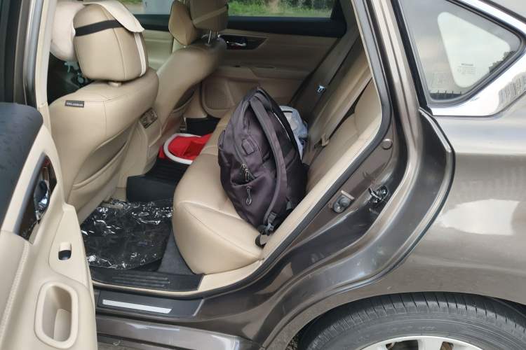 Used Nissan Teana 2013 2.0L XL Comfort Edition Left Rear Seat