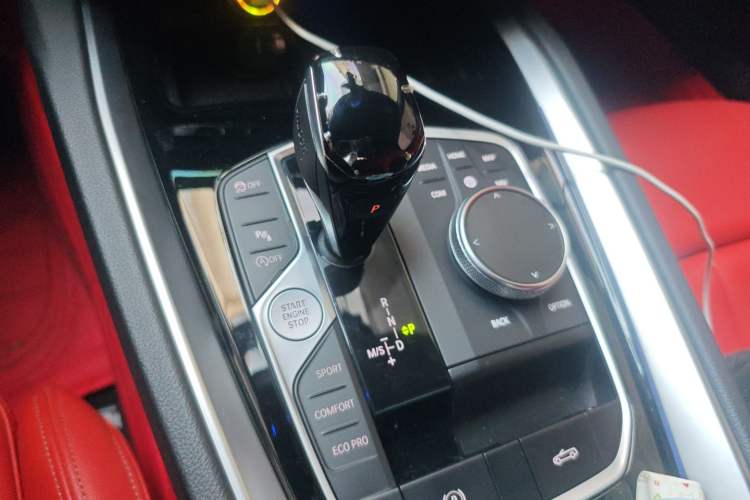 Used BMW Z4 2022 sDrive 25i M Sport Package Gear Lever