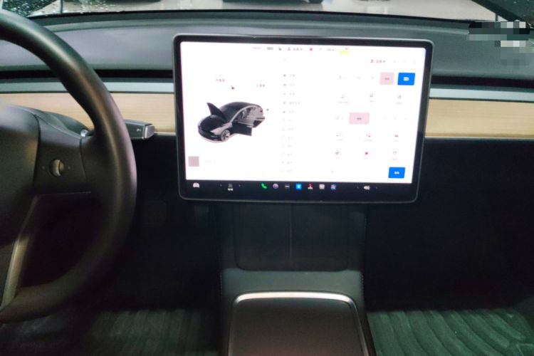 Used Tesla Model 3 2021 Standard Range Rear-Wheel Drive Upgraded Version 3D6