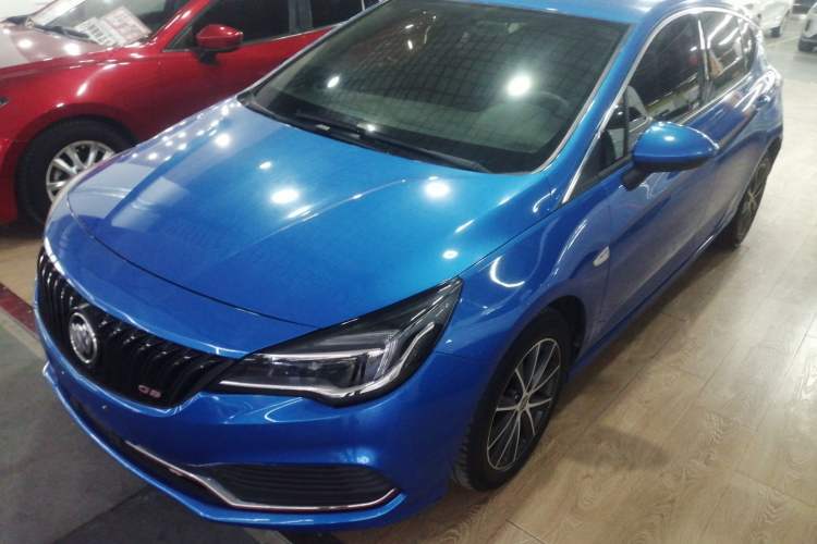 Used Buick Verano 2016 Two-Door GS 20T Dual-Clutch Haoting Sporty Model