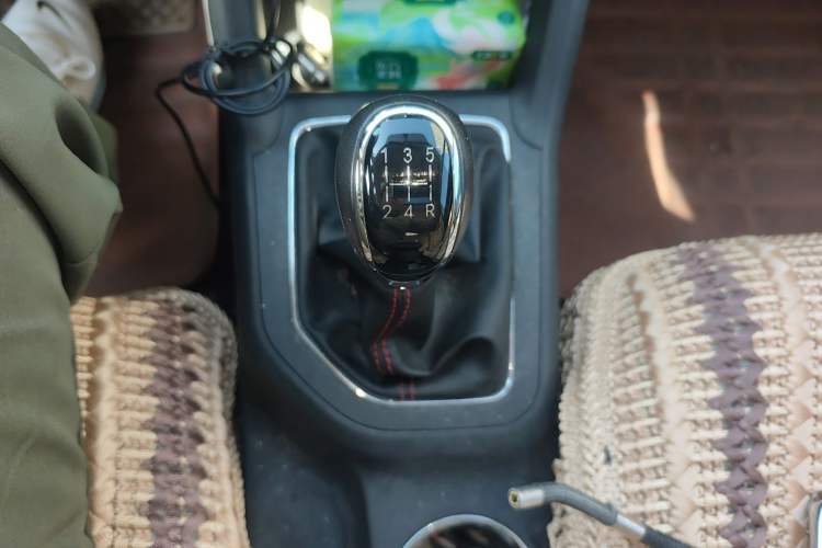 Used Changan CS35 2017 1.6L Manual Luxury Model