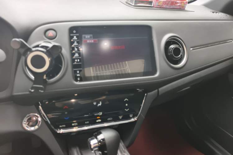 Used Honda XR-V 2019 220TURBO CVT Luxury Edition China VI Emission Standard