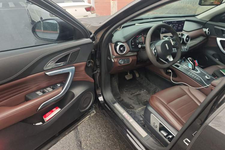 Used Wey VV7 2020 2.0T Flagship Edition