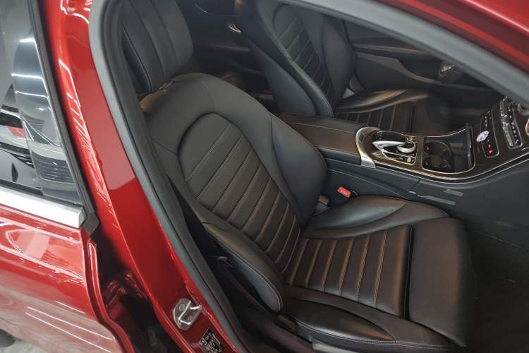 Used Mercedes-Benz C-Class 2016 C 200 L