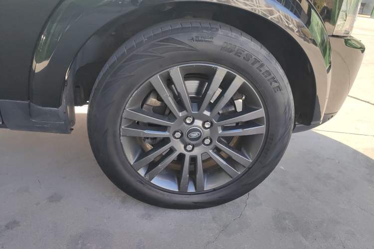 Used Land Rover Discovery 