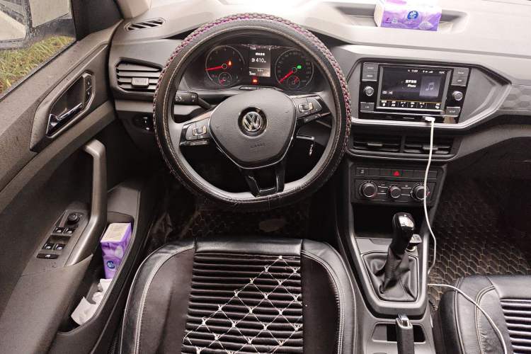Used Volkswagen T-Cross 2019 1.5L Automatic Fashion Edition
