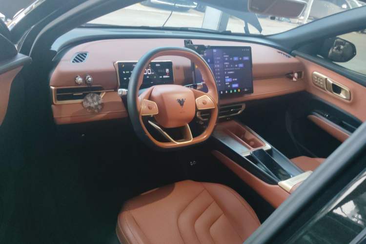 Used NETA X 2023 500 Lite
