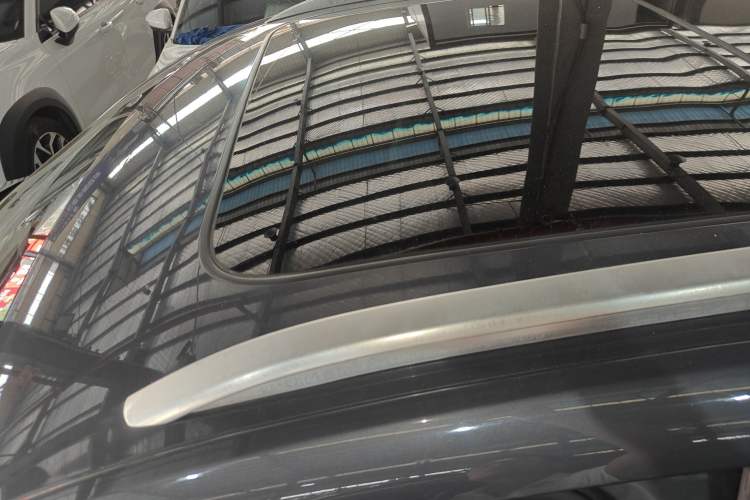 Used BYD Song Pro 2019 1.5T Automatic Elite Edition Roof