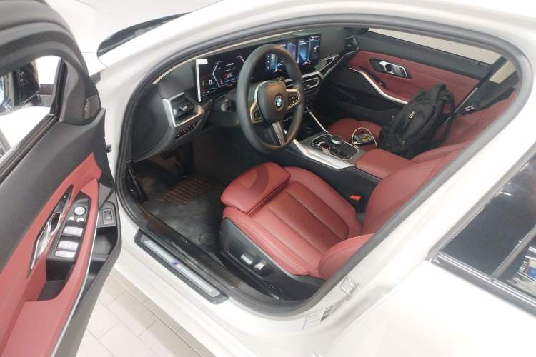 Used BMW 3 Series 2023 325Li M Sport Night Edition Package