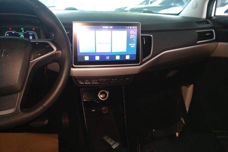 Used NETA N01 2020 430e Audio And AC Panel