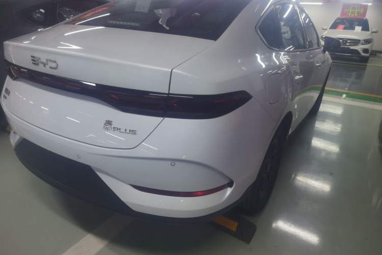 Used BYD Qin PLUS 