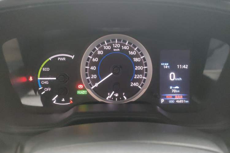 Used Toyota Levin 2021 Dual-Engine 1.8H E-CVT Luxury Edition