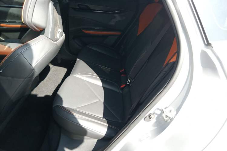 Used CHANGAN UNI-V 2022 1.5T Excellence Model
