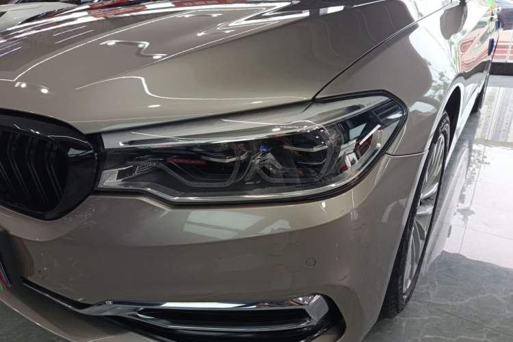 Used BMW 5 Series 2020 530Li Leading Edition Luxury Package
