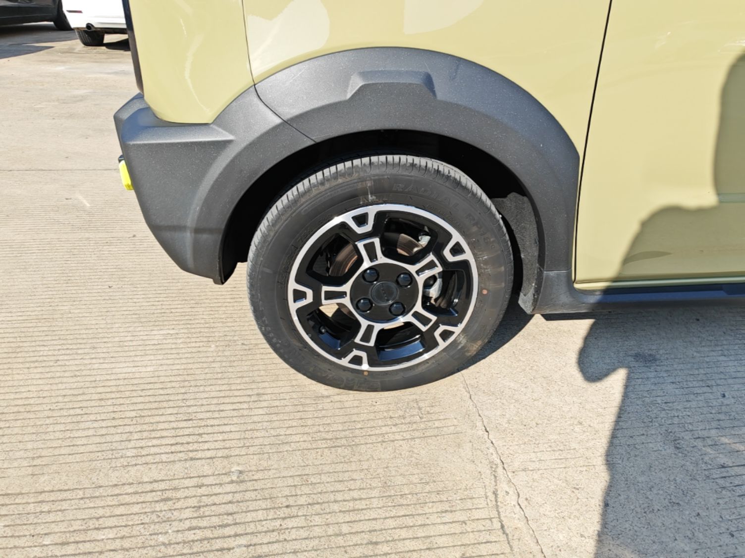Geely Galaxy Panda 2024 200km Panda Rider — снимка 10