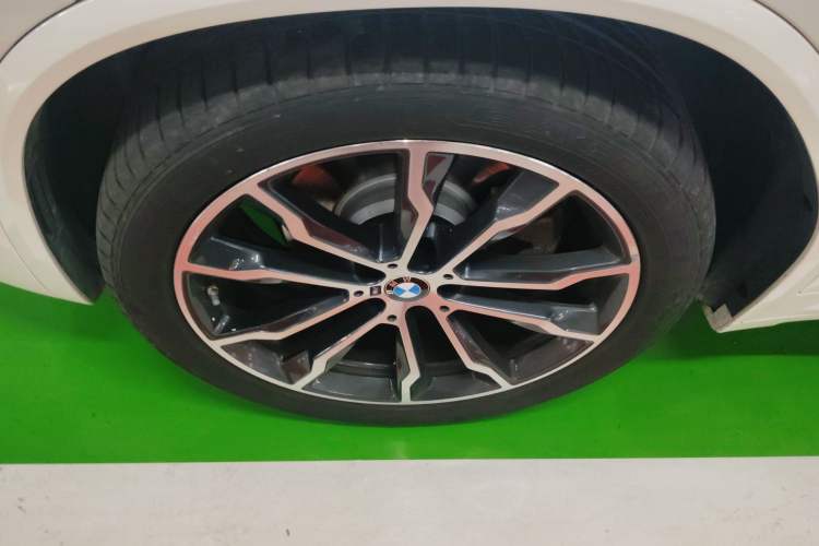 Used BMW X3 2022 xDrive30i Luxury Model M Night Sky Package