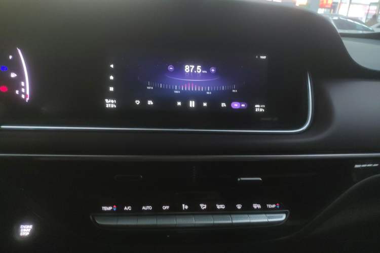 Used GAC Trumpchi M6 2023 PRO 270T DCT Luxury Edition