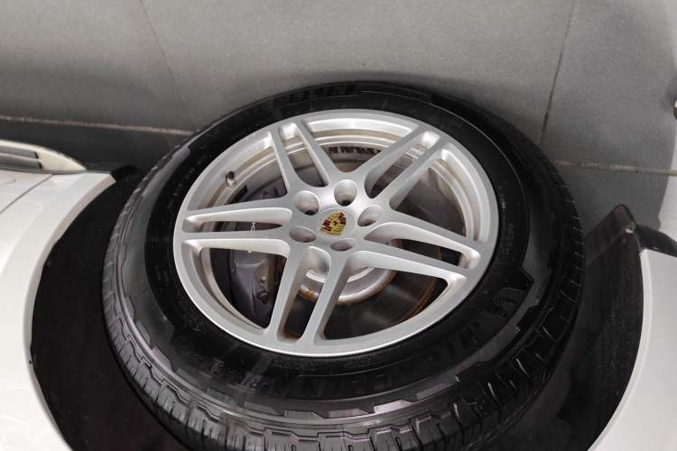 Used Porsche Macan 2014 Macan 2.0T