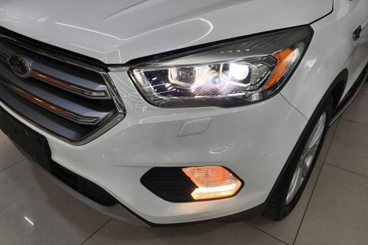 Used Ford Kuga 2018 EcoBoost 245 Four-Wheel Drive Luxury Wing Model
