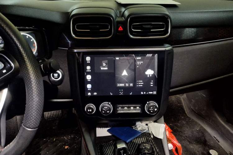 Used Lynk & Co 03 2019 1.5TD DCT JingPro Edition China VI Standard