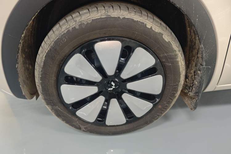 Used Wuling Bingo 2025 333 km Enjoyment Version