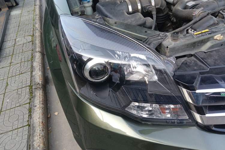 Used Haval H5 Classic 2018 Classic Edition 2.0T Diesel Manual 4x4 Prestige Model
