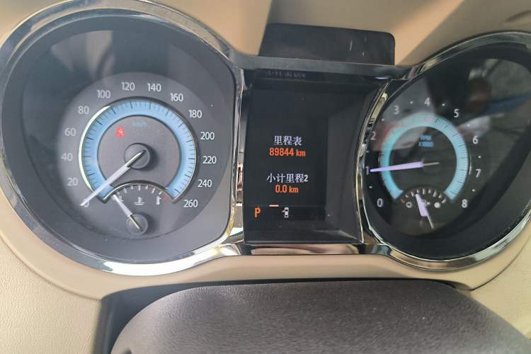 Used Buick LaCrosse 2012 2.4L SIDI Luxury Edition
