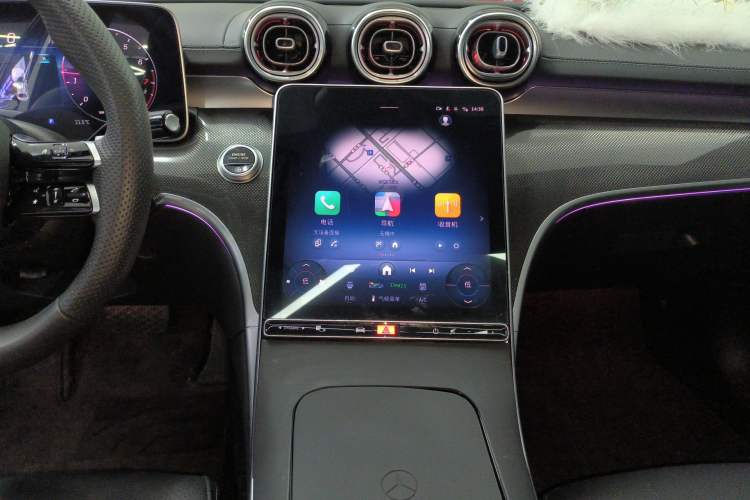 Used Mercedes-Benz C-Class 2025 C 260 L Obsidian Night Sport Edition
