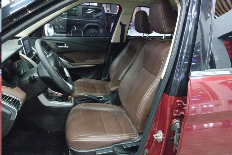 Used Bisu T3 2017 1.3T Manual Luxury Model
