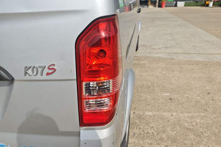 Used Dongfeng Xiaokang K07S 2019 1.2L Practical Version China VI Standard DK12
