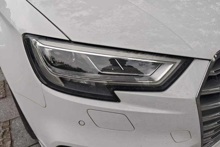 Used Audi A3 2020 Limousine 35 TFSI Sporty Version China VI Right Front Headlight