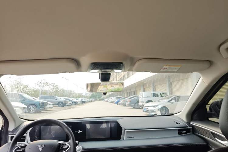 Used NETA U 2023 NETA U-Ⅱ 400 U-SHOW Edition Lithium-Ion Battery
