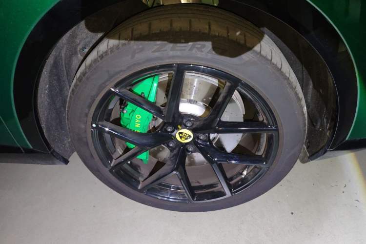 Used Lotus ELETRE 2023 ELETRE S+