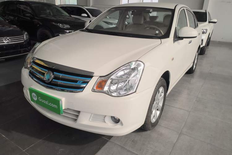 Used Dongfeng Junfeng E11K 2021 60.43 kWh Battery-Swap Version