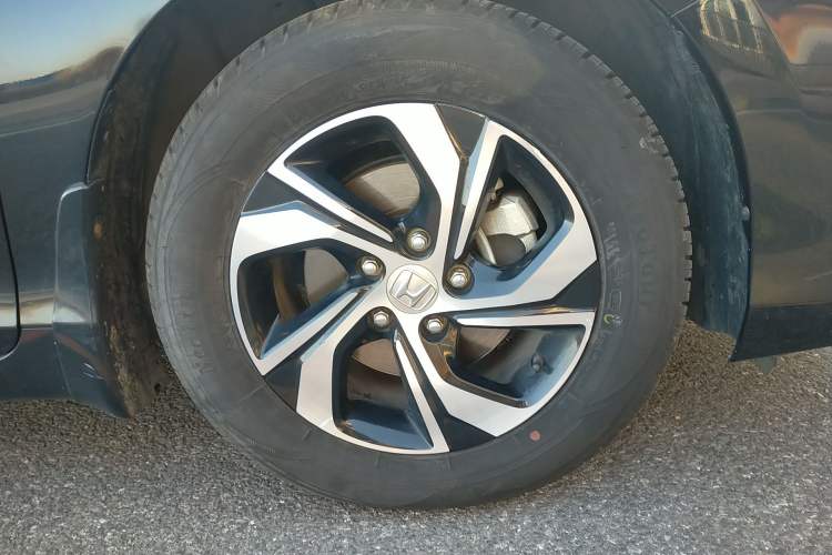 Used Honda Accord 2016 2.0L Comfort Edition
