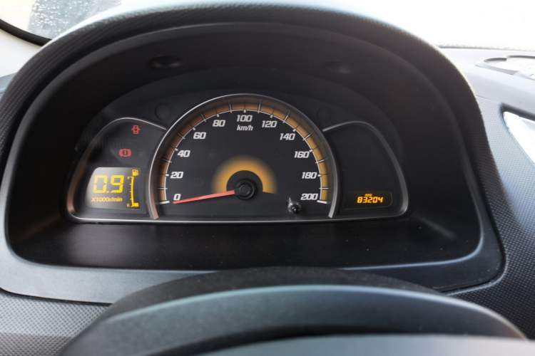 Used Chevrolet Sail 2013 Sedan 1.2L Manual Fashionable Happiness Edition
