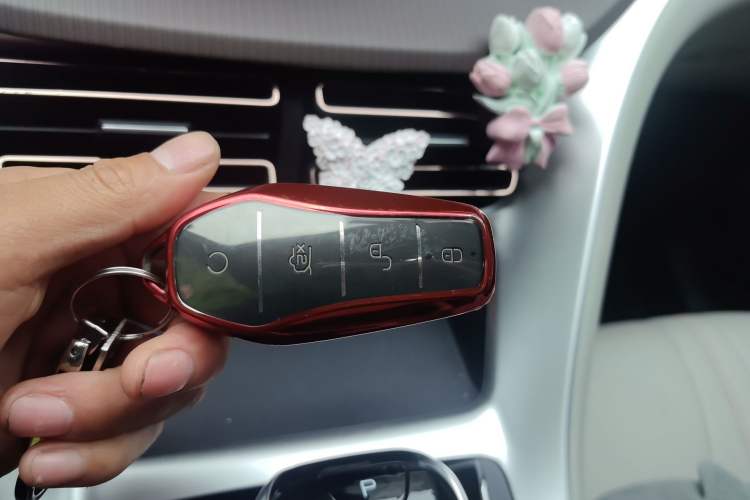 Used BYD Song Pro New Energy 2022 DM-i 51km Luxury Model
