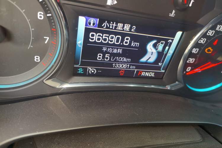 Used Chevrolet Malibu XL 2018 530T Automatic Ruiyi Edition
