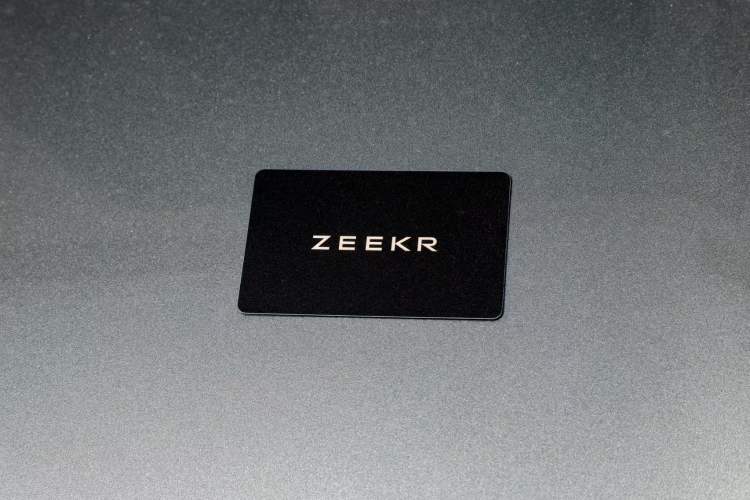 Used Zeekr 001 2022 Ultra-Long Range Single-Motor WE Version