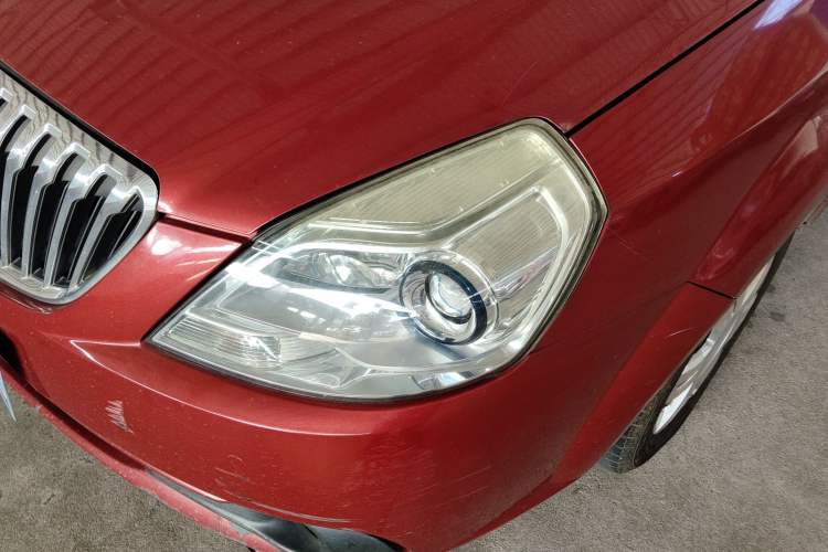 Used Buick Excelle 2013 1.5L Automatic Classic Model
