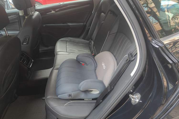 Used Volkswagen Passat 2023 330TSI Prestige Edition Left Rear Seat