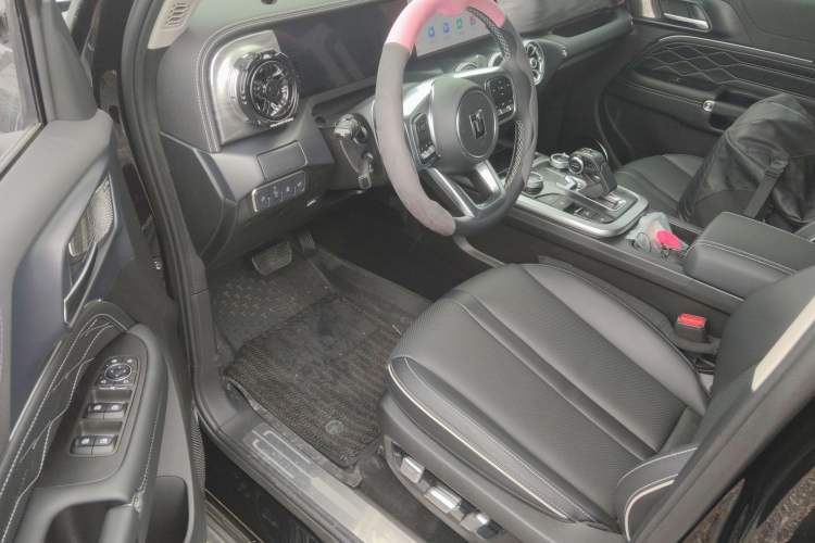 Used Tank 300 2024 2.0T Crosser Driver Seat