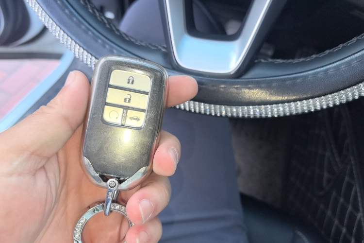 Used Honda Accord 2022 260TURBO Phantom Night · Prestige Edition