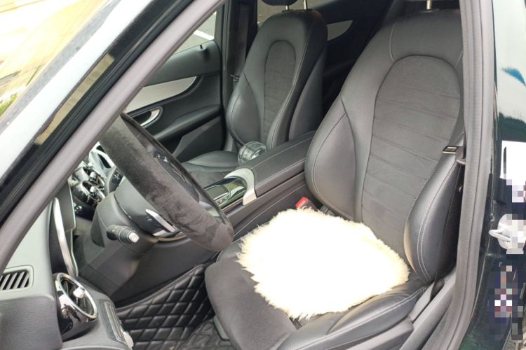 Used Mercedes-Benz C-Class 2020 Restyled C 260 Sport Edition Left Front Seat