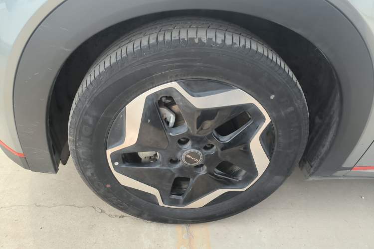 Used BYD Dolphin 2023 420 km Fashion Edition