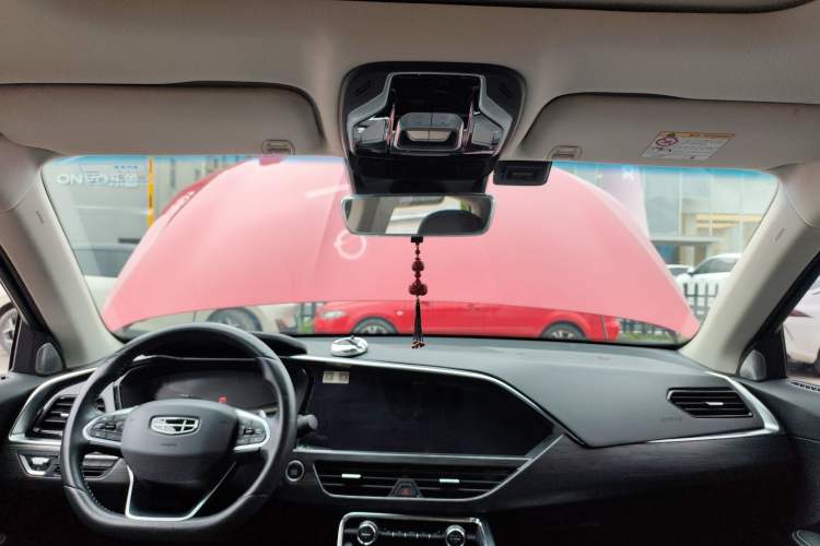 Used Geely Auto Monjaro 2019 350T YAOXINGZHE Headliner