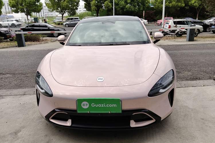 Used Xiaomi Auto SU7 2024 Rear-Drive Long-Range Intelligent Driving Version